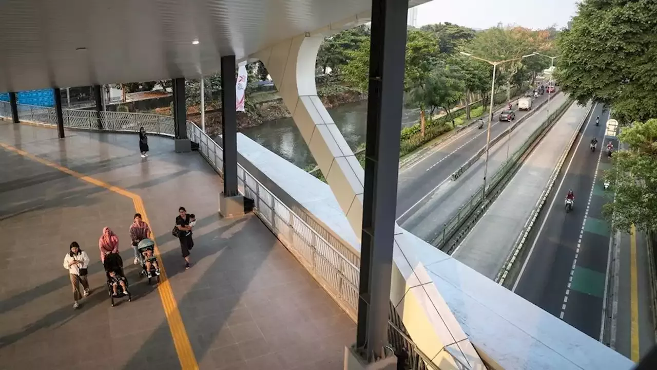 Pasok LRT Jabodebek, Telisik Ini Keunggulan Beton SIG (SMGR)