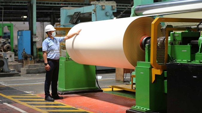 Tidak Aktif! Indah Kiat Pulp & Paper (INKP) Bubarkan Dua Anak Usaha