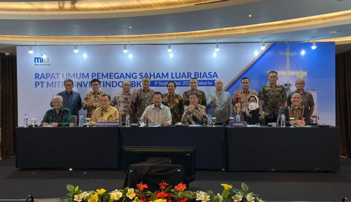 Menang Tender, Mitra Investindo (MITI) Garap Proyek Pertamina Hulu Kaltim Rp47 Miliar
