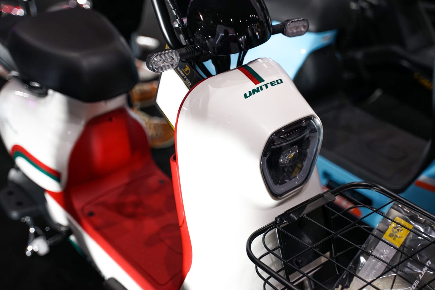 PT Sepeda Bersama Indonesia Tbk. (BIKE), atau SBI, distributor resmi merek sepeda United Bike melepas koleksi sepeda listrik terbaru Dresden VI. dok. ist. Ini Rekomendasi Sepeda Listrik United Bike Terbaru, Mesin Bertenaga 600 Watt