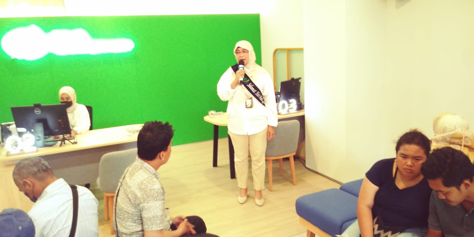 BPJS Ketenagakerjaan Pluit Minta Pencair JHT Daftar Peserta BPU
