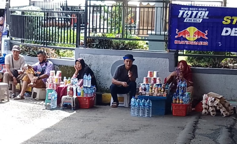 Usia Produktif di Indonesia Masih Didominasi Lulusan Pendidikan Menengah ke Bawah