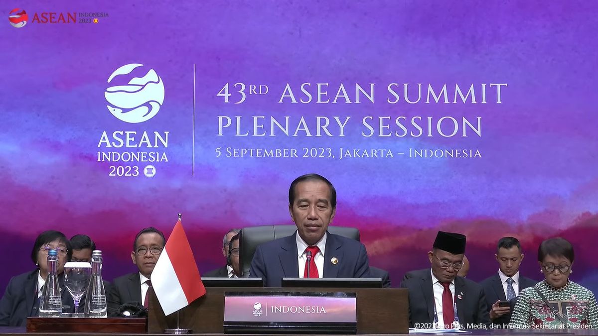 Bank Dunia dan IMF Apresiasi Ketahanan Ekonomi ASEAN di Tengah Melambatnya Ekonomi Global