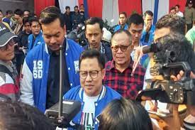 Cak Imin Pastikan Besok Datang Penuhi Panggilan KPK!