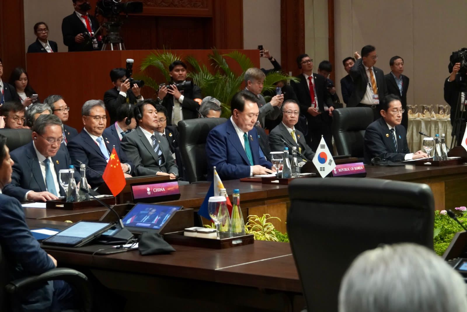 ASEAN+3 Sepakati Kerja Sama Pengembangan Ekosistem Kendaraan Listrik Kawasan