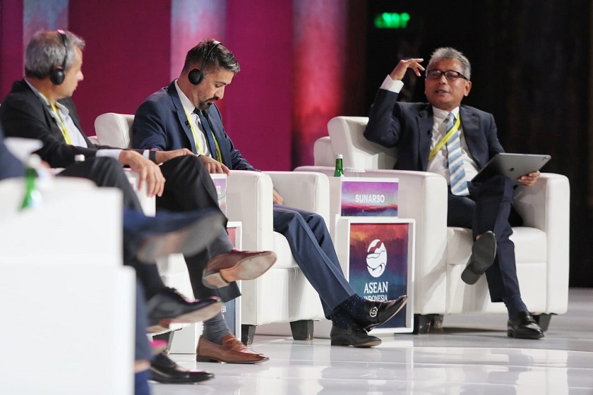 AIPF 2023, Dirut BRI Tegaskan Dukung Perekonomian Indonesia Melalui Ultra Mikro dan UMKM