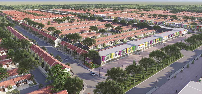 Book Building, Pengembang Properti di Madura Kokoh City IPO Rp120-160 per Saham