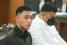 Hakim Jatuhkan Vonis 12 Tahun Untuk Mario Dandy Ditambah Bayar Restitusi Rp25 Miliar