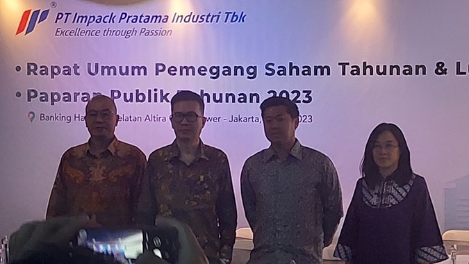 Perkuat Posisi, Janto Salim Tampung Saham Impack Pratama (IMPC) Rp316-318 per Lembar