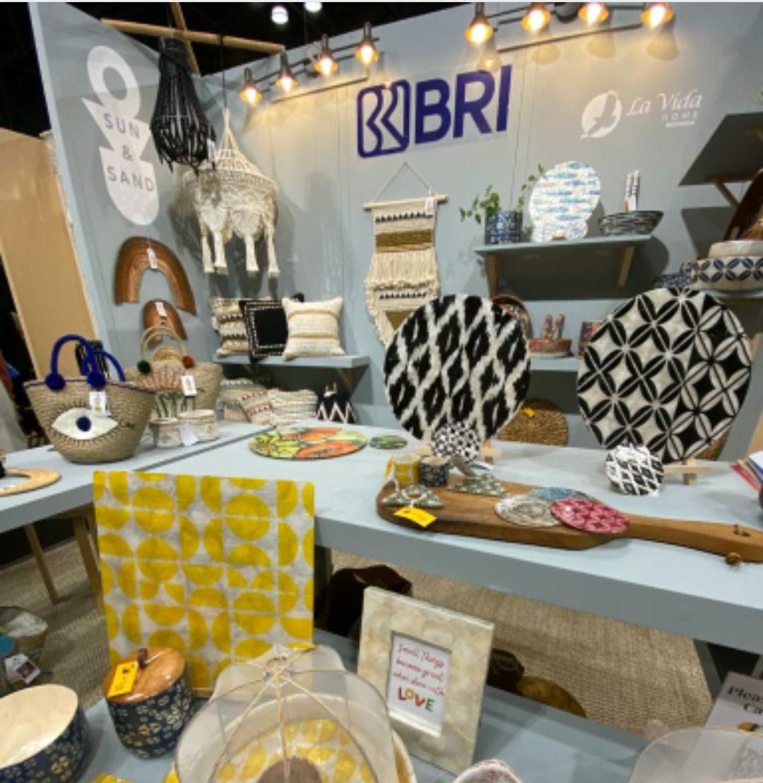UMKM Binaan BRILIANpreneur Go Global di New York Now Summer Market 2023