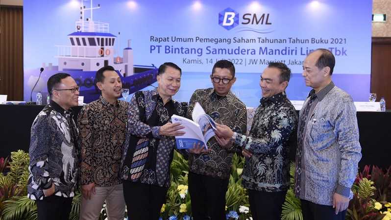 Lunasi Utang, Bintang Samudera (BSML) Right Issue Rp120 Miliar