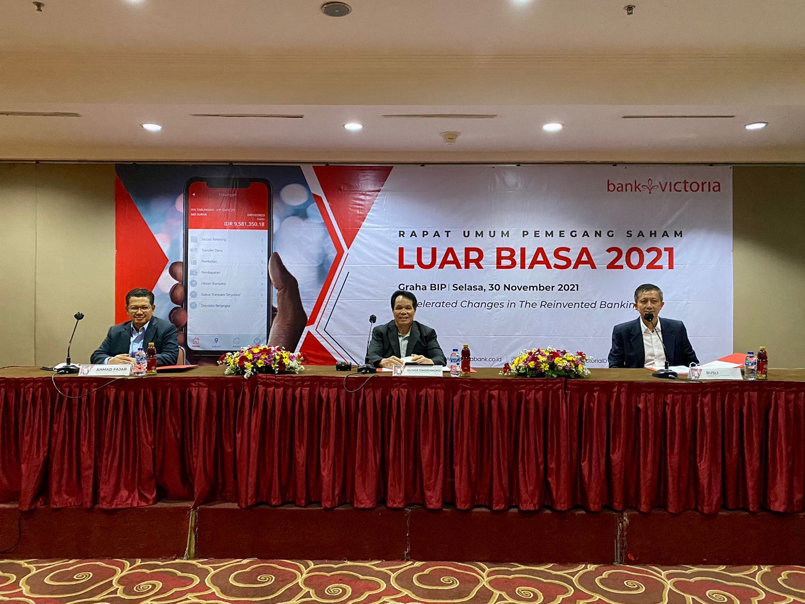 Ekspansi Kredit, Bank Victoria (BVIC) Jajakan NCD Rp440 Miliar