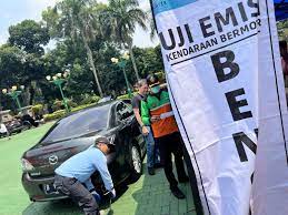 Perhatian! Polisi Batalkan Tilang Uji Emisi, Jika Kendaraan Tidak Lolos Diimbau Servis