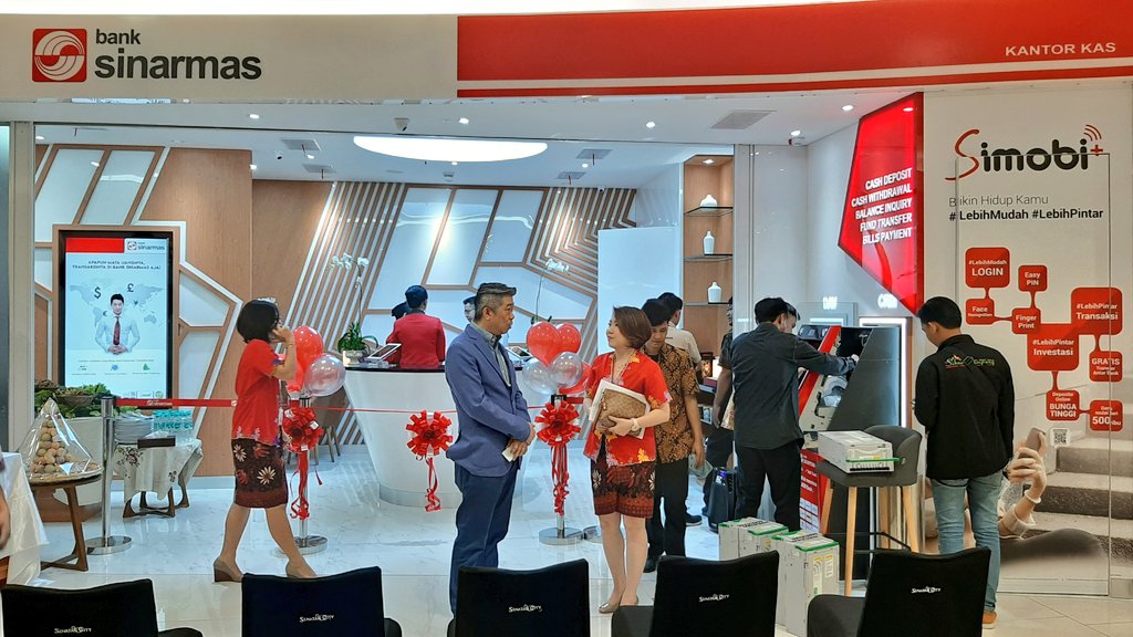 Sinar Mas Multiartha Lego 5,91 Miliar Saham Bank Sinarmas (BSIM), Ada Aksi Korporasi?