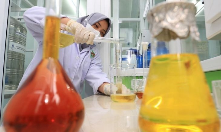 Bioaditif Berbasis Minyak Atsiri Turunkan Emisi Hingga di Atas 80 Persen