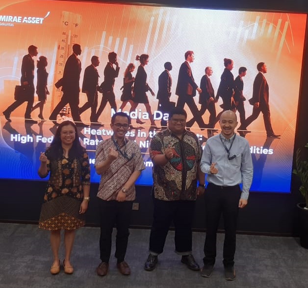 Mirae Asset Sekuritas Optimistis Inflasi dan El Nino Dongkrak Kinerja Emiten CPO