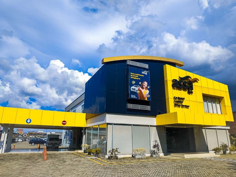 Buat Beli Kendaraan, Emiten Grup Triputra (ASSA) Raih Kredit dari BNI (BBNI) Rp750 M