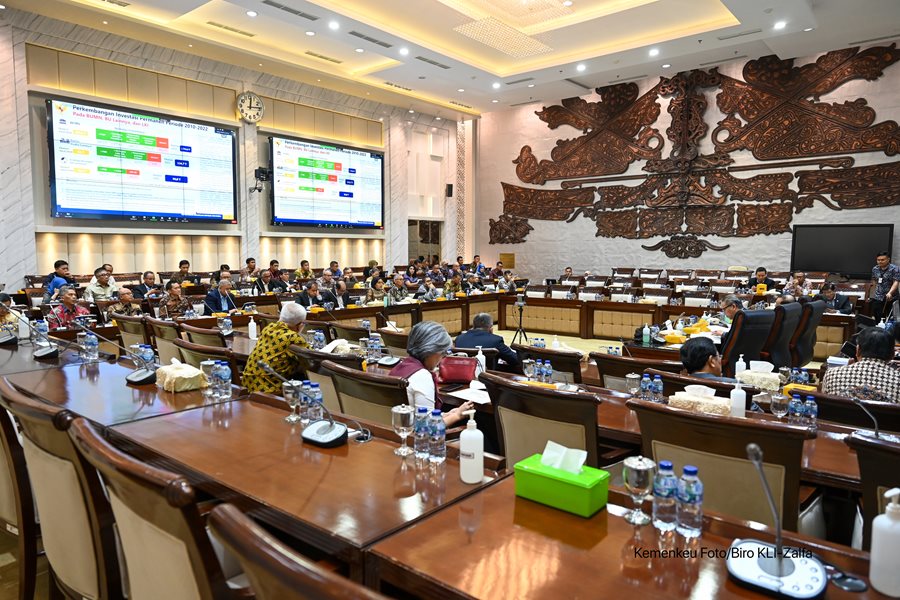 Pemerintah Berencana Suntik PMN Rp42,8 Triliun Untuk 5 BUMN Tahun Ini