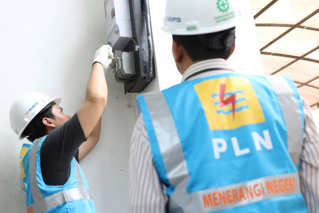 Jaga Daya Beli, Tarif Tenaga Listrik Non Subsidi Triwulan IV 2023 Tetap