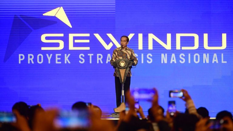 Sewindu 161 PSN Dibangun, Telan Rp1.134,9 Triliun, Presiden: Jangan Sampai Mangkrak!