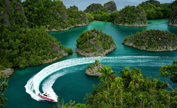 Masuk Global Geopark, Raja Ampat Dapatkan Promosi Gratis di Situs UNESCO