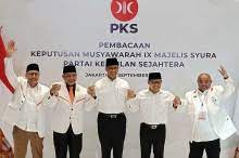 PKS Akhirnya Sahkan Dukungan Anies-Cak Imin (AMIN) Maju Pilpres 2024