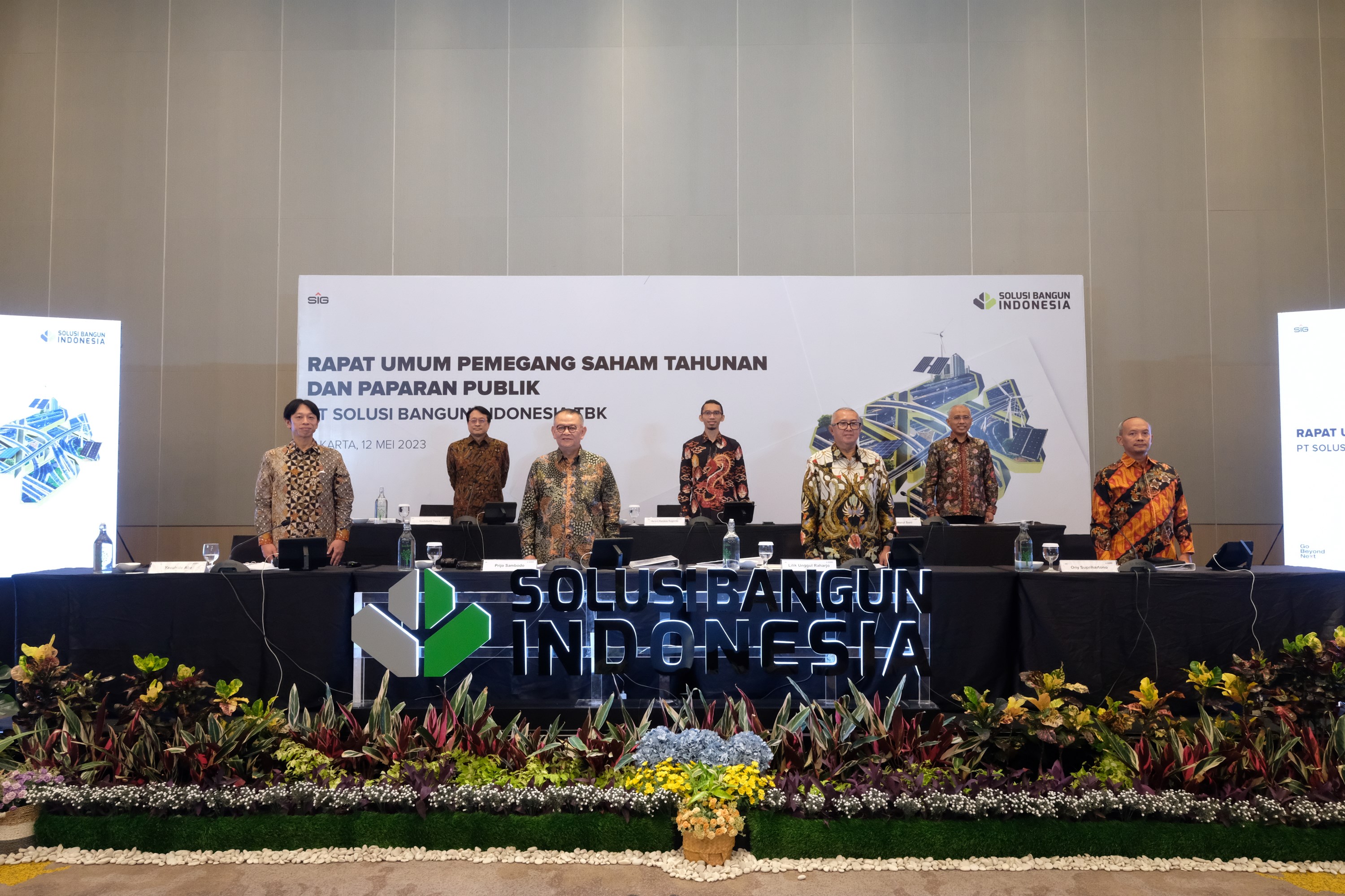 Katrol Harga Rp2.500 per Lembar, Telisik Berikut Penjelasan Solusi Bangun Indonesia (SMCB)