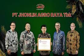 Laporan Keuangan Tunjukkan, Jhonlin Agro Raya Catat Penjualan Bersih Rp1,99 Triliun