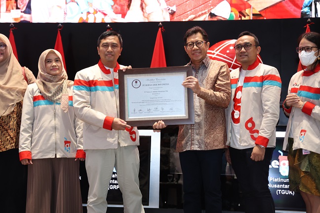 Hati-hati!, Saham TGUK Dalam Pengawasan BEI