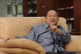 Soebronto Laras. dok. Bisnis. Tokoh Otomotif Nasional Soebronto Laras Meninggal Dunia