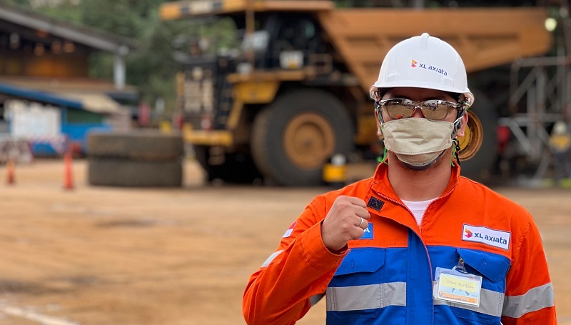 XL Axiata (EXCL) Bidik Perusahaan Tambang Lewat Business Solutions