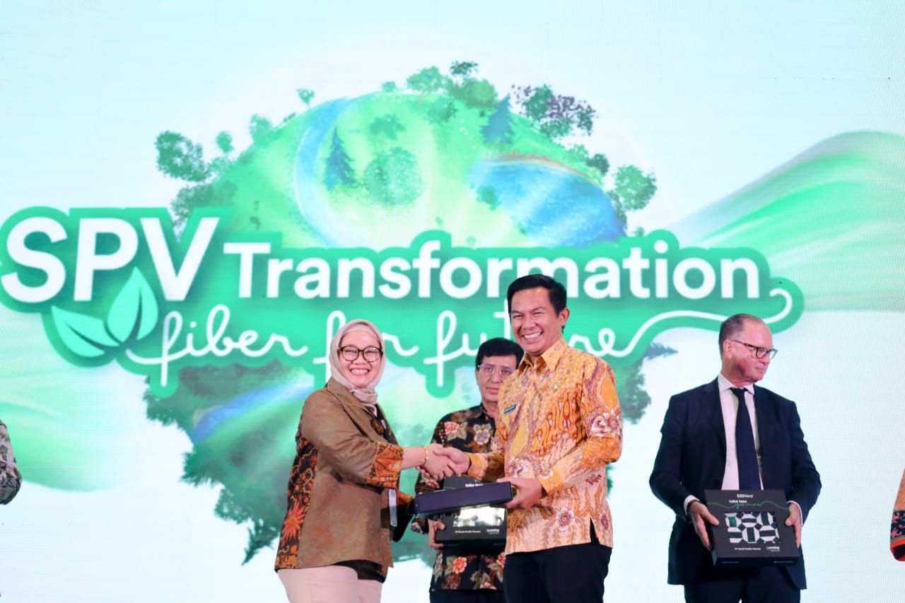 SPV Tambah Investasi Rp2 Triliun Untuk Kembangkan Rayon Viscose Ramah Lingkungan