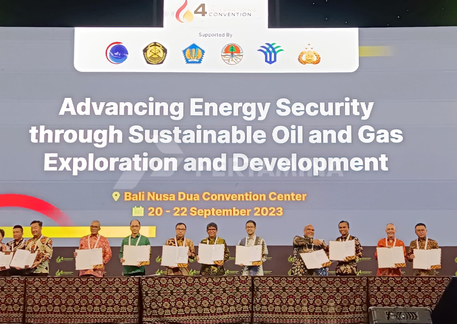 Perkuat Ketahanan Pasokan Gas, PGN Jalin Sinergi dengan EMCL, HMCL dan Petronas