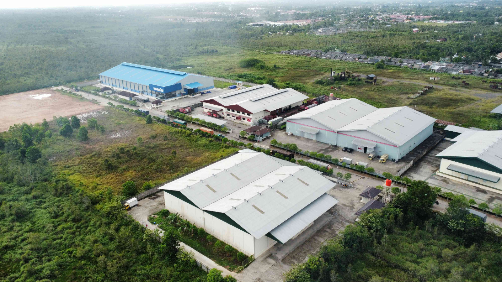 Kebutuhan Terus Naik, Vastland (VAST) Optimistis Okupansi Gudang Meningkat