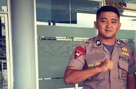 Brigadir Setyo Herlambang, ajudan Kapolda Kalimantan Utara Irjen Pol Daniel Adityajaya. dok. Pojoksatu. Jawa Pos. Kapolri Perintahkan ada Penyelidikan Transparan Atas Tewasnya Ajudan Kapolda Kaltara