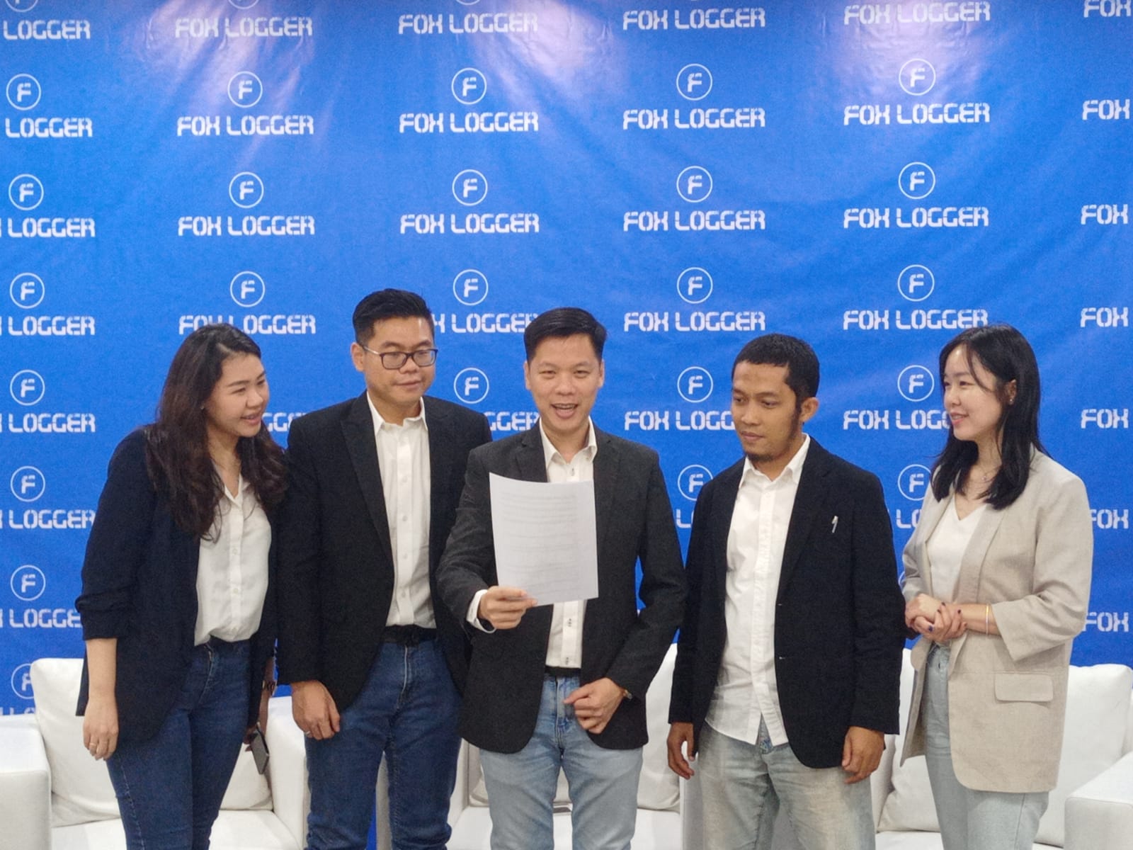 Tahun 2022 Nyungsep, Calon Emiten Sumber Sinergi (IOTF) Patok Laba 2023 Naik 50%