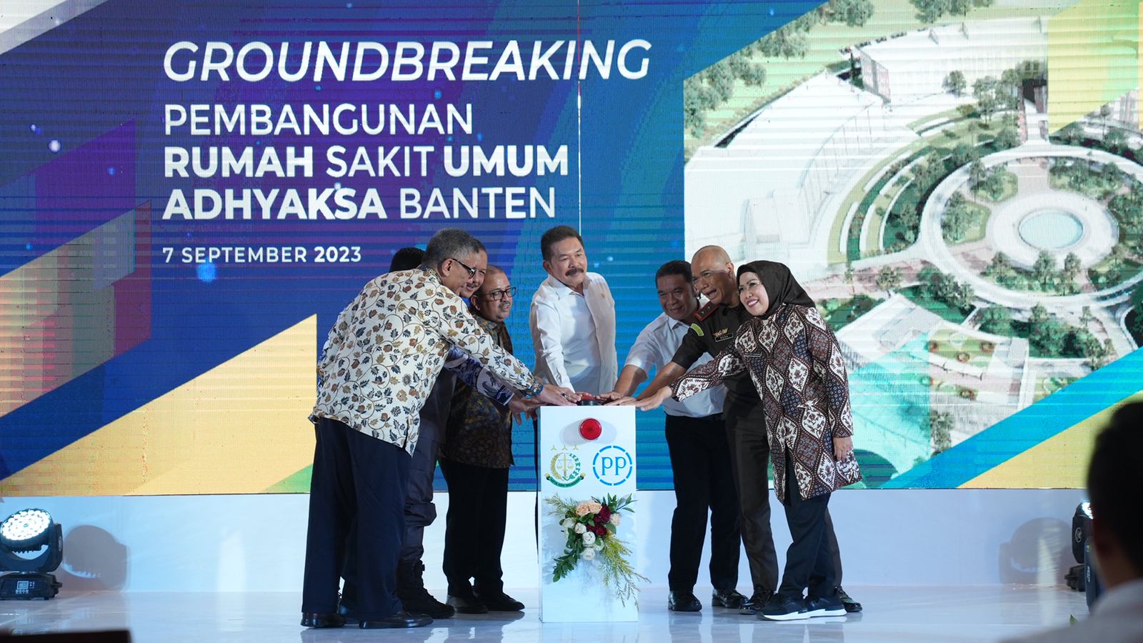 Tunjuk Danareksa Sekuritas, PT PP (PTPP) Alihkan 14,55 Juta Saham Hasil Buyback
