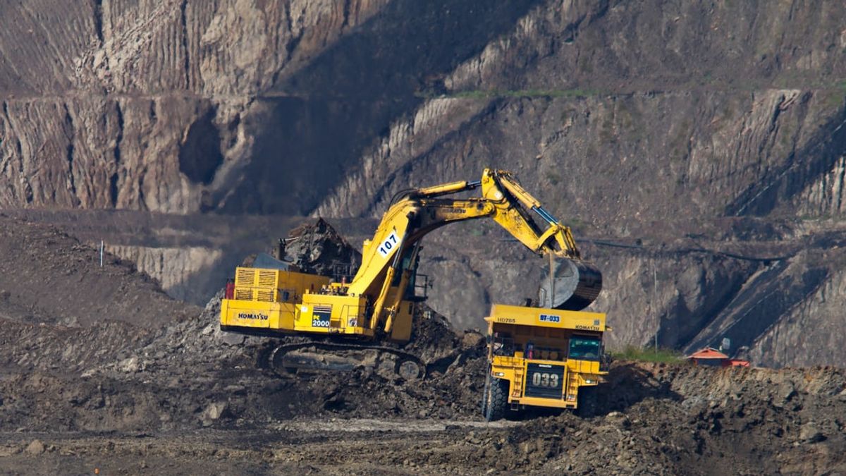 Buat Modal Kerja, Golden Energy Mines (GEMS) Pinjam ke BRI Rp2,44 T