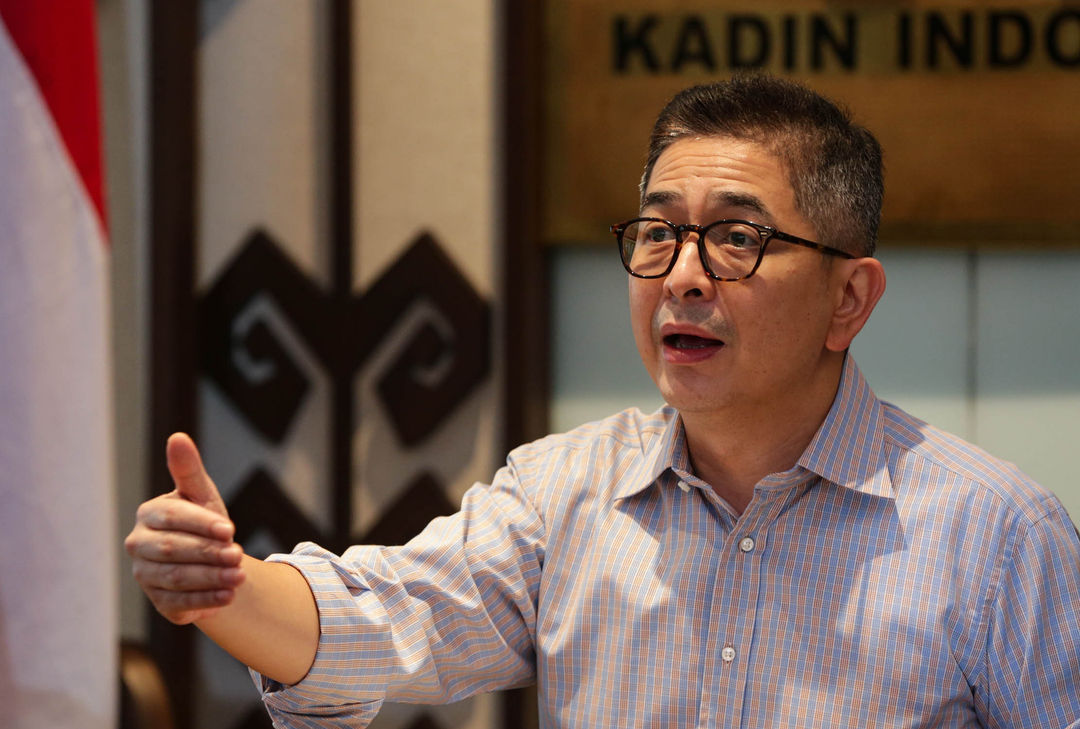Fokus Menangkan Ganjar, CEO Indika Energy (INDY) Putuskan Cuti