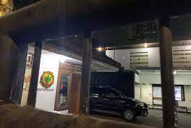 Sedang Tugas Negara di Roma Italia, Rumah Dinas Mentan SYL Digeledah KPK