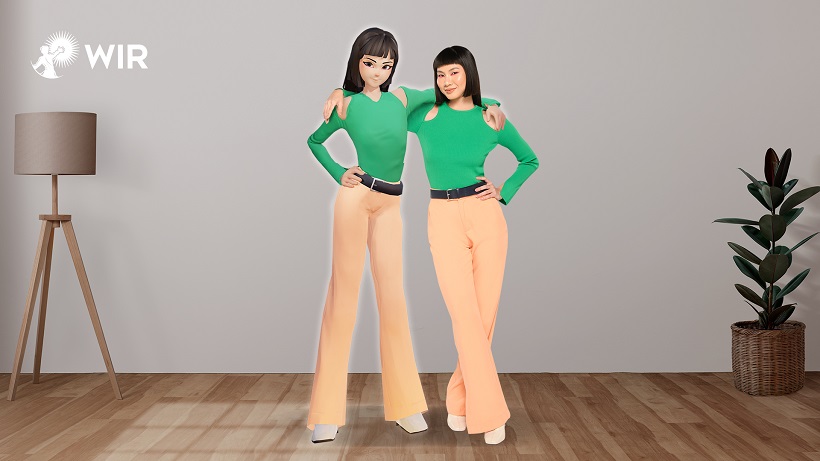 WIR Grup (WIRG) Gabungkan Avatar virtual dan Augmented Reality, Ini Tujuannya