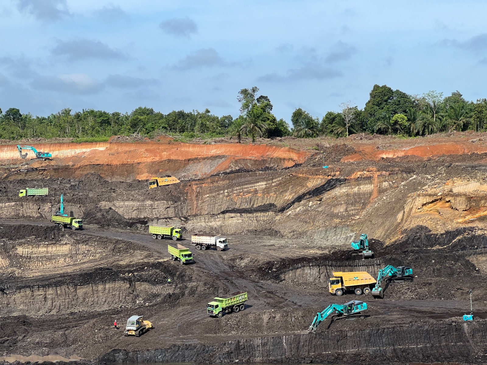 Kendalikan Dampak Debu Batu Bara, RMK Energy (RMKE) Upgrade Teknologi Operasional