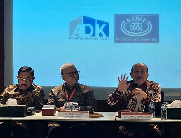 Estika Tata Tiara (BEEF) Akan Impor 15 Ribu Sapi Tahun Depan