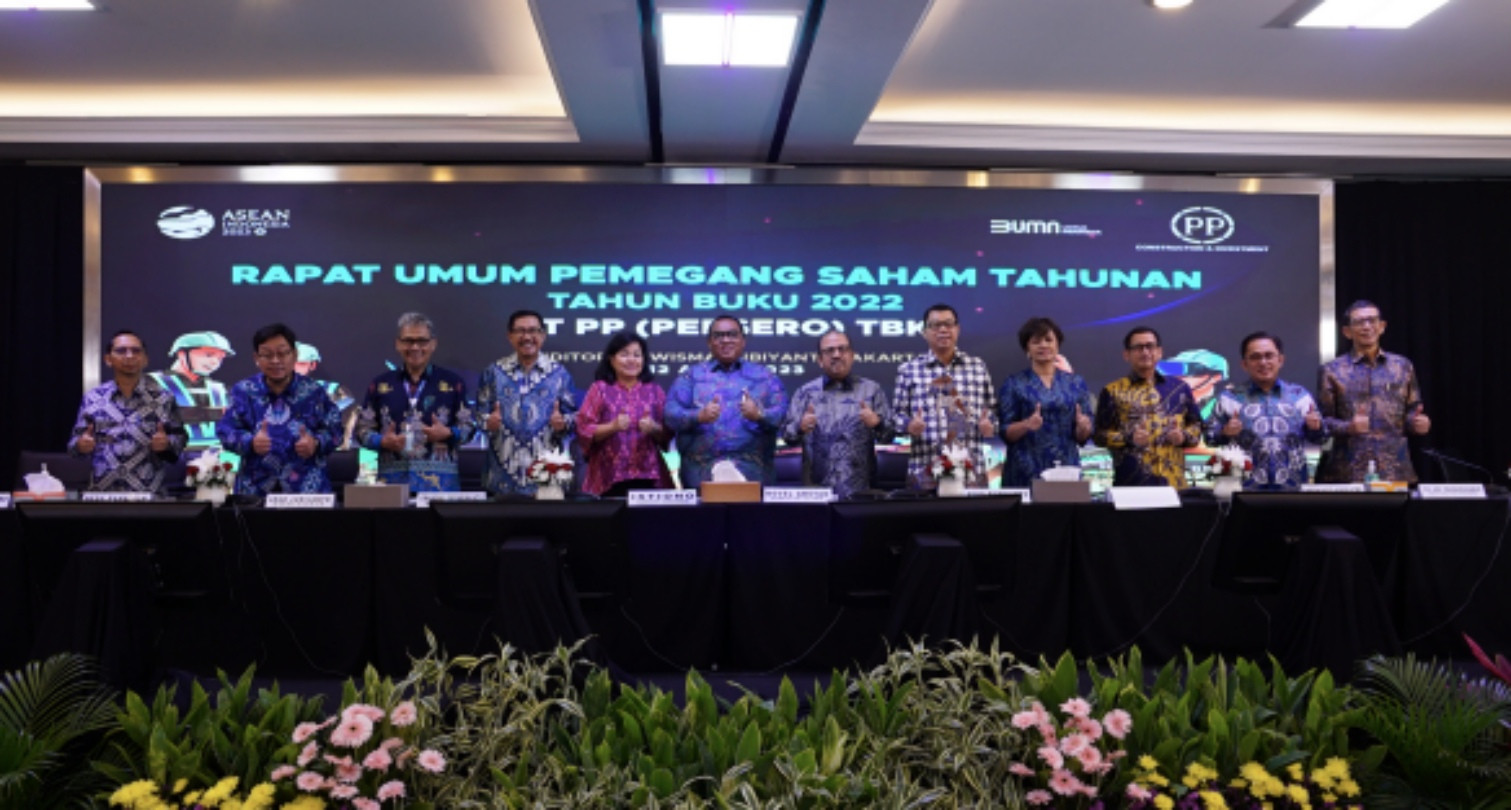 Lega! PT PP (PTPP) Bebas Status PKPU Sementara