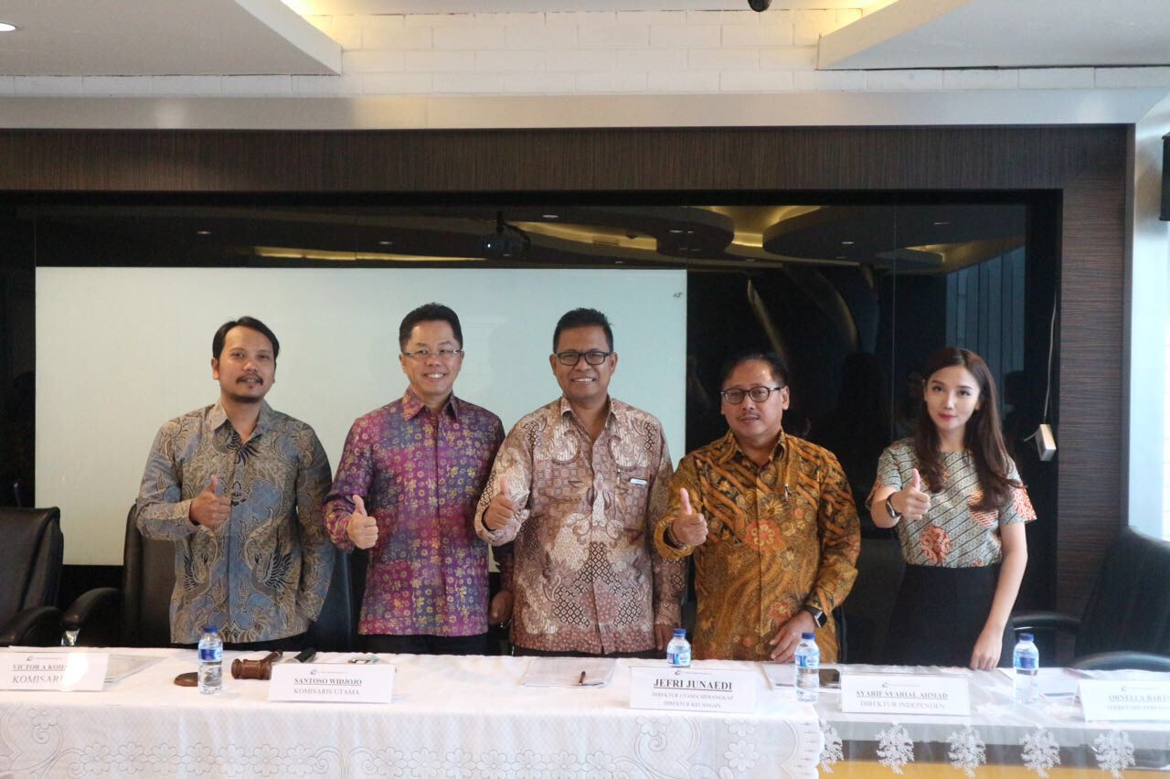 Lagi! Monjess Investama Buang 162,42 Juta Saham Mitra Komunikasi (MKNT)