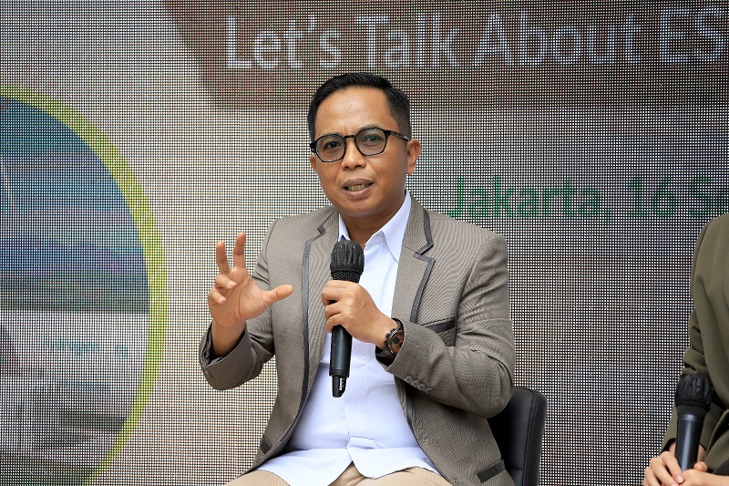 BRI (BBRI) Targetkan Capai Net Zero Emission di 2050
