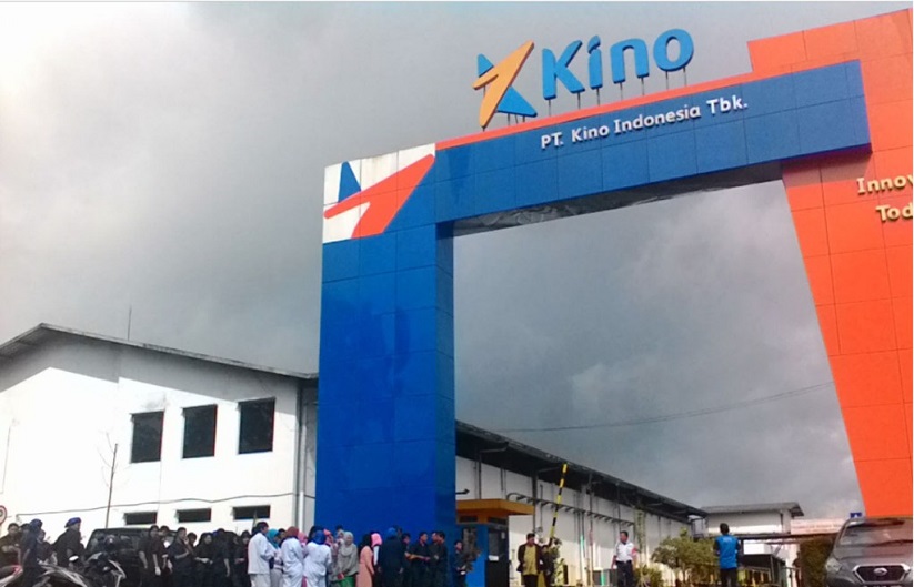 Harry Sanusi Divestasi 2 Juta Saham KINO Rp1.500 per Lembar