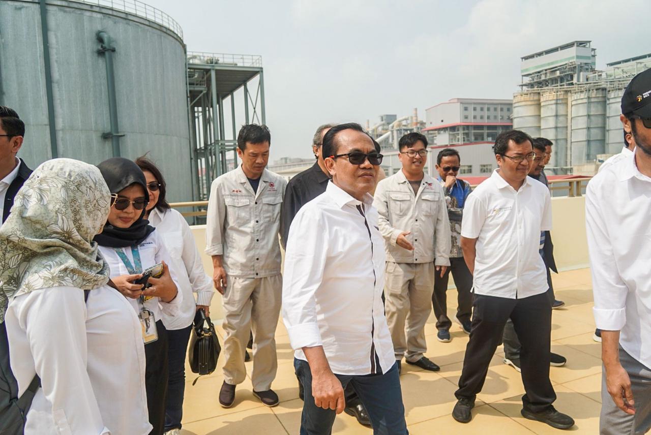 Hingga 2023 Investasi KEK Capai Rp140 triliun, Target Tahun ini Rp 62,1 Triliun
