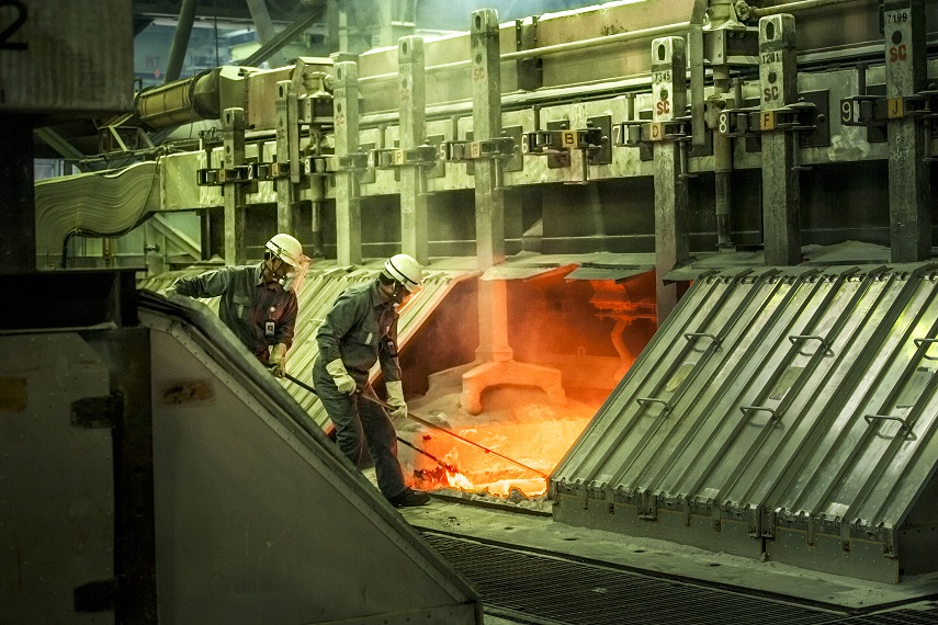 Perkuat Struktur Industri, MIND ID Pacu Hilirisasi Komoditas Pertambangan