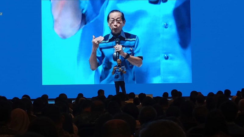 Dukung Ekonomi Berkelanjutan, BCA Gelar Indonesia Knowledge Forum 2023